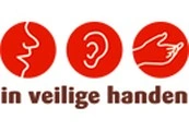het logo van: In veilige handen